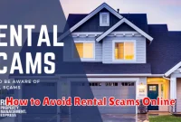 How to Avoid Rental Scams Online
