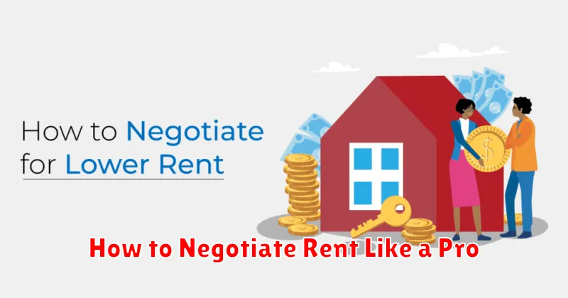 How to Negotiate Rent Like a Pro