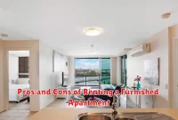 Pros and Cons of Renting a Furnished Apartment