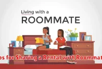 Tips for Sharing a Rental with Roommates