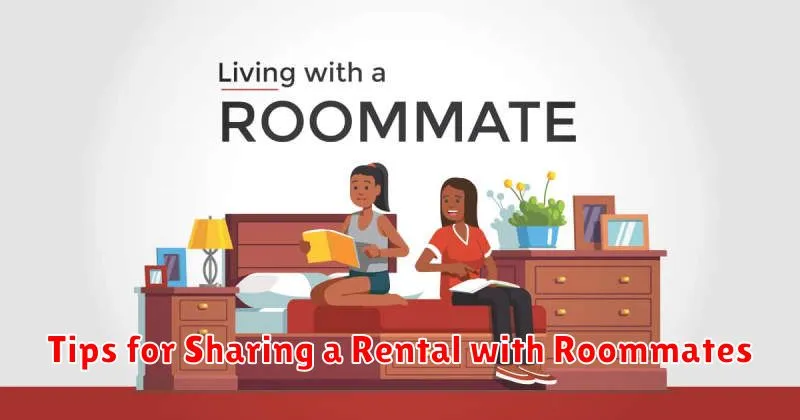 Tips for Sharing a Rental with Roommates