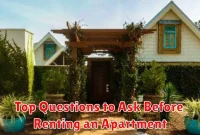 Top Questions to Ask Before Renting an Apartment