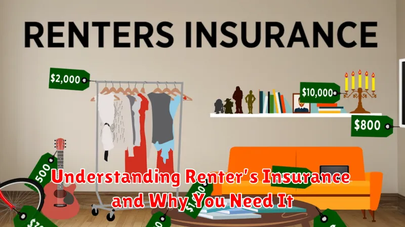 Understanding Renter’s Insurance and Why You Need It